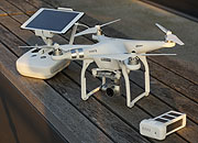 Vorgestellt: Der neue DJI Phantom 3 Professional und Phantom 3 Advanced (©Foto. Martin Schmitz)